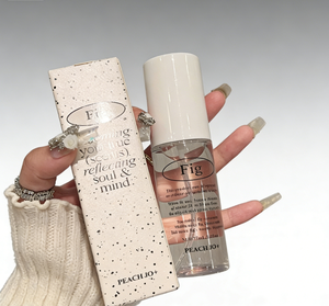 Spray désodorisant parfumé PEACH JO+ style coréen bois de santal 33 pour hommes et femmes. - Product Image 1