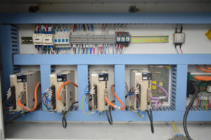 18mm paslanmaz çelik fiber lazer kesme makinesi ile kapak/Fibra de acero inoxidable de la maquina de corte por lazer - Product Image 5