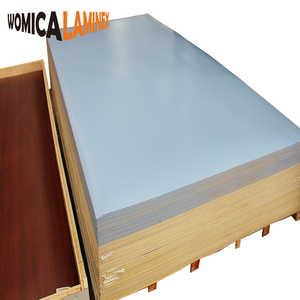 Vente chaude Décoratif Haute Pression Stratifié Angi-doigt Hpl N'importe Quelle Couleur Étanche Compact Stratifié Conseil - Product Image 4