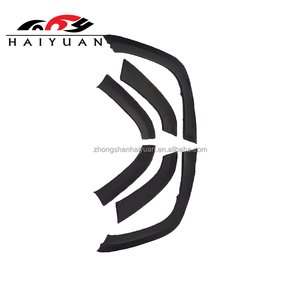 Pour Jeep Grand Cherokee <span class=keywords><strong>Trackhawk</strong></span> 2018-2021 <span class=keywords><strong>SRT</strong></span> 2012-2021 <span class=keywords><strong>Trackhawk</strong></span> Fender Flare 1WC98TZZAD 1WC99TZZAD - Product Image 3