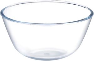 Glass BPA Free Salad Bowl with Plastic Lid 2 <b>Compartments</b> for <b>Lunch</b> <b>Boxes</b>-Portable & Eco-Friendly Dining - Product Image 3