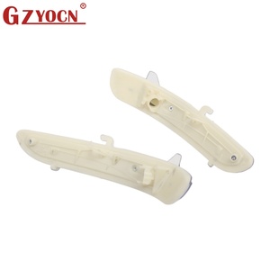 Luz Intermitente de Señal de Giro para Espejo Lateral 1607512580 1607512680 para Peugeot 208 2008 C3 <span class=keywords><strong>C4</strong></span> <span class=keywords><strong>Cactus</strong></span> 2012-2024 - Product Image 4