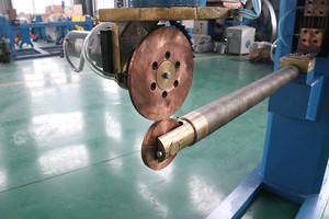 Sản Xuất Ống Dẫn Khí Hvac Hình Tròn Máy Hàn Ống Dẫn Khí - Product Image 3