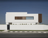 Servicio Integral de Diseño Arquitectónico Moderno, Planos de Construcción Económicos con Suministro de Materiales Integrado y Renderizado en 3D