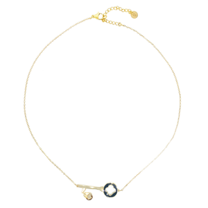 Collar con Colgante Fino CBBA-1693 - Product Image 2