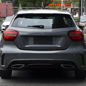 Para Benz <span class=keywords><strong>A45</strong></span> A180 A200 W176 2013-2018, luces traseras automáticas, actualización de nuevo estilo, luces traseras LED intermitentes, accesorios de montaje - Product Image 5