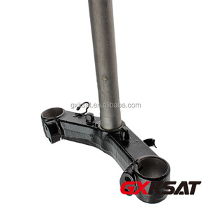 Colonne de direction de <span class=keywords><strong>moto</strong></span> pour Xpro 125 CELLO <span class=keywords><strong>ALLO</strong></span> 125 FIDDLE 2 125 JET4 125 Scooter, tige de direction, composant de direction 53200-AAA-000 - Product Image 2