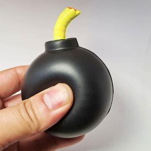 Pelota Antiestrés de Espuma con Logotipo Personalizado, Pelota Antiestrés Promocional con Marca, Juguete para Aliviar el Estrés - Product Image 5