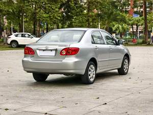 โตโยต้า โคโรลล่า EX ปี 2009 เครื่องยนต์ 1.6 ลิตร เกียร์ธรรมดา รถเก๋ง – รถยนต์มือสองประหยัดน้ำมัน ราคาถูก สำหรับส่งออก - Product Image 6