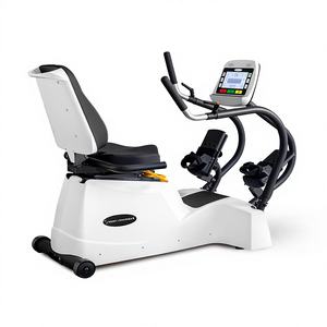 Máquina de Ejercicio Elíptica Reclinada de Rehabilitación Duradera para Ejercicios de Cuerpo Completo para Personas Mayores - Product Image 1