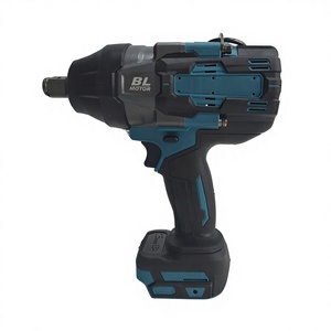 Motore Industriale Brushless 21V per Impieghi Gravosi, <span class=keywords><strong>Super</strong></span> Coppia 2000Nm 	 Avvitatore a impulsi senza fili da 1/2 pollice per pneumatici di camion e costruzioni - Product Image 3
