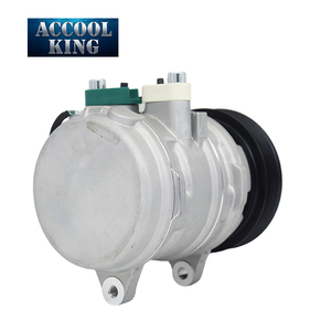 Compresor 720050 con Embrague, Compresor de Refrigerante, Compresor de Aire Acondicionado, Compresor de Gas para Holden Rodeo 3.2 3.2L Gasolina - Product Image 2