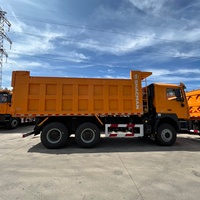 Camion benne basculante Shacman F3000 6x4 380ch 400ch 430ch à moteur diesel 40t 20m³ à vendre