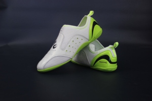 Zapatos de Taekwondo Más Vendidos, Flexibilidad, Malla Transpirable, Buena Resistencia al Desgaste, Absorción de Impactos, Marca Woosung, Brig - Product Image 3