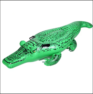Canard flottant gonflable personnalisé en usine Styles de <span class=keywords><strong>tortue</strong></span> de mer en forme <span class=keywords><strong>d</strong></span>'oie classique Tapis flottant pour parc aquatique - Product Image 4