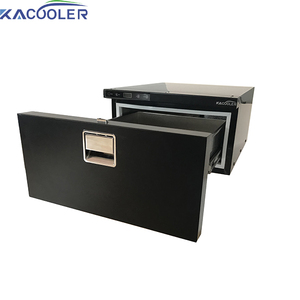 Kacooler 28L Cajón <span class=keywords><strong>Refrigerador</strong></span> con Compresor <span class=keywords><strong>de</strong></span> Bajo <span class=keywords><strong>Amperios</strong></span> Tipo Congelador Refrigeración - Product Image 5