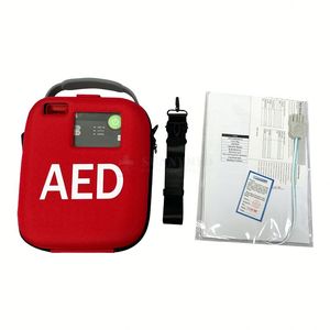 SY-C025-3-A <span class=keywords><strong>Defibrillator</strong></span> Eksternal Otomatis LED Energi Keluaran untuk Dewasa atau Anak - Product Image 2