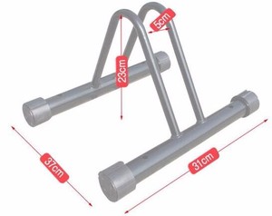 Convenient Household <strong>Floor</strong> Bicycle Parking Rack Manufacturers Wholesale Steel <strong>Bike</strong> <strong>Stand</strong> for Carrying - Product Image 3