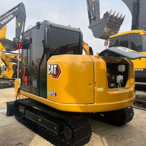 ส่วนลดจำกัดสำหรับรถขุดขนาดเล็กมือสอง รุ่น 307E2 CATERPILLAR 0.33 เมตร น้ำหนักใช้งาน 7 ตัน ปี 2020-2024 - Product Image 5
