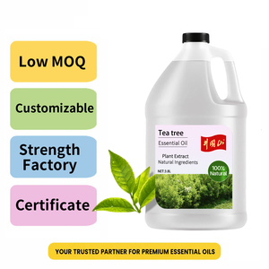 Aceite Esencial Puro de Árbol de Té para el Cuidado de la Piel, Alivio de la Inflamación Cutánea, Equilibrio de la Piel, Cuidado del <span class=keywords><strong>Cuero</strong></span> <span class=keywords><strong>Cabelludo</strong></span> y del Cabello, Venta al por Mayor, Marca Privada - Product Image 2