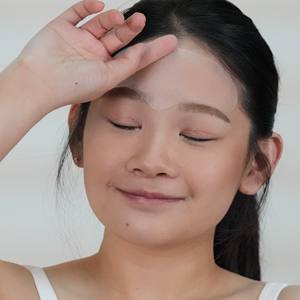 Reusable Silicone <b>Nursing</b> <b>Pad</b> Anti-Wrinkle Forehead Eye Smile Chest Face Neck Patch for Wrinkles - Product Image 6