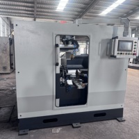 Máquina Bobinadora Industrial de Alta Resistencia, Tipo de Marco, Equipo Bobinador Automático de Alta Velocidad