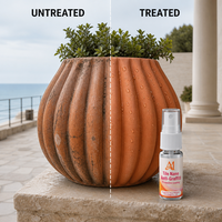 Essence anti-graffiti pour carrelage, qualité industrielle A1, formule modifiée invisible à base de nano-micro-silice céramique, liquide transparent