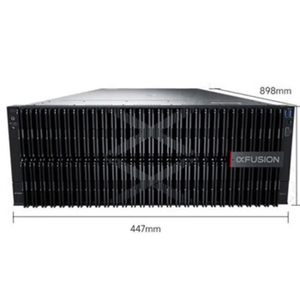 Stock Xfusion FusionServer 5885H V7 Veri Merkezi Intel Xeon 8*2.5 İnç Sürücü 4U 4 Soketli Raf 64GB DDR5 10 Yuvalı GPU Desteği - Product Image 6