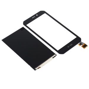 อะไหล่โทรศัพท์มือถือขายดี หน้าจอ LCD พร้อมชุดดิจิไทเซอร์  หน้าจอสัมผัส LCD สำหรับเปลี่ยน สำหรับ <span class=keywords><strong>Ulefone</strong></span> <span class=keywords><strong>Armor</strong></span> <span class=keywords><strong>X7</strong></span> <span class=keywords><strong>Pro</strong></span> - Product Image 2
