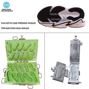 Moule professionnel à semelle coussin d'air <span class=keywords><strong>Teva</strong></span> hautement élastique pour baskets épaisses - Product Image 1