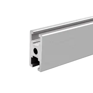 China fabricante GB1530A claro anodizado perfil de extrusão de Alumínio perfil de alumínio led perfil de porta e janela