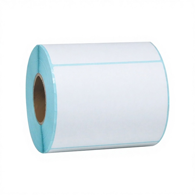 For thermal printer label roll direct thermal label 4x6 thermal label hot sales Thermal Labels thermal sticker