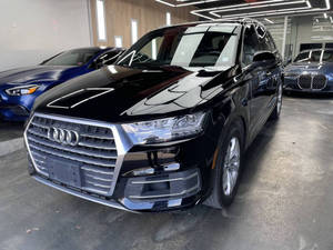 รถยนต์มือสอง ปี 2017 Q7 AWD 3.0T Premium Plus 4 ประตู SUV พวงมาลัยซ้าย เบาะหนัง กล้องมองหลัง ไฟหน้า LED หลังคาซันรูฟ ขายส่ง - Product Image 3
