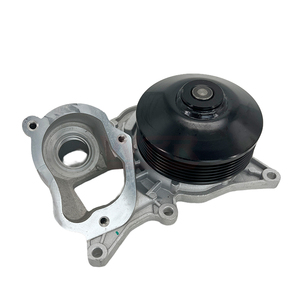 11518516205 11518512242 ปั๊มน้ำสำหรับ BMW F30 F10 328d 520d ระบบระบายความร้อนเครื่องยนต์ที่เชื่อถือได้ใบพัดหมุนเวียนสารป้องกันการแข็งตัว - Product Image 1
