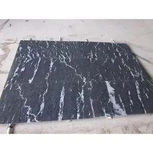 China neve grigio granito fiammato spazzolato finito piastrelle per pavimenti