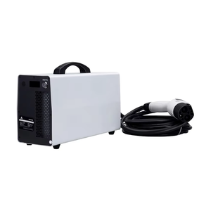 Stazione di Ricarica Mobile a Ricarica Rapida <span class=keywords><strong>DC</strong></span> 7KW 21KW 31KW, Colonnina di Ricarica Veloce Portatile per Auto Elettriche a Uso Domestico - Product Image 1