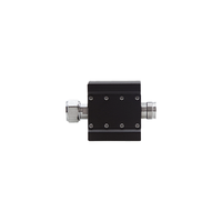 Conector Macho y Hembra Tipo 4310, Atenuador de 25W, Valor Fijo de 10dB, DC-4GHz