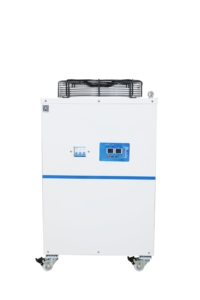 Enfriador de Agua Industrial de Alta Eficiencia Refrigerado por Aire con Control Digital de Temperatura para Máquina CNC - Product Image 3