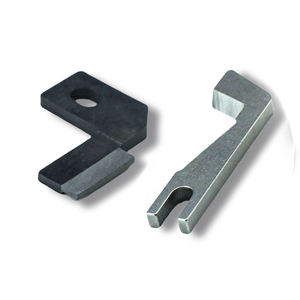 上部ブレードセット #5020700407 + #5020700620ベルニナL450, L460, FEIYUE FY-505, FY-515, FY-525ミシンナイフ - Product Image 2