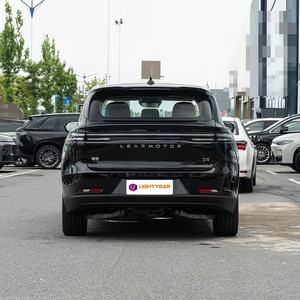 Nouvel arrivage : SUV électrique Leapmotor C10 de haute qualité, autonomie de 530 km, 5 places, conduite à gauche, le plus vendu en Chine - Product Image 5