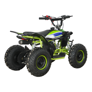 Nouveau modèle 2025 – Mini <span class=keywords><strong>moto</strong></span> tout-terrain 49cc 4 roues à essence, 2 temps, démarrage électrique automatique, légère pour enfants – Vente en gros - Product Image 4
