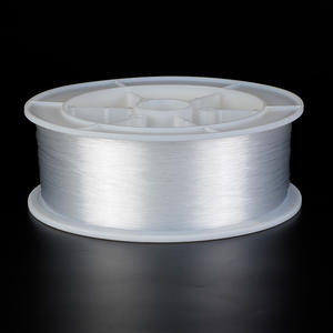 Muestra de Fibra Óptica de Plástico PMMA / Cable Guía de Luz / Material de Iluminación con Clasificación IP66 y Diseño Agi32 220V China - Product Image 2