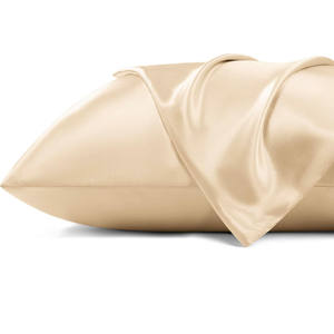 Vente en gros 100% pur mûrier Satin soie <span class=keywords><strong>taie</strong></span> d'<span class=keywords><strong>oreiller</strong></span> 6A Grade 22mm motif imprimé pour la maison et l'hôtel Use-50x75 <span class=keywords><strong>taie</strong></span> d'<span class=keywords><strong>oreiller</strong></span> - Product Image 2