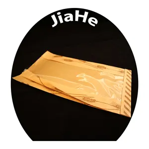 包装涂层防油纸面包袋定制烘焙包装窗透明吐司袋西点