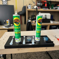 Fengcai Haute Qualité Étanche Bonne Étanchéité Neutre Séchage Rapide Adhésif Colle Silicone Mastic