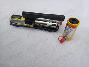 Aparato de prueba de extracción portátil Probador de fuerza de extracción de perno de anclaje - Product Image 2