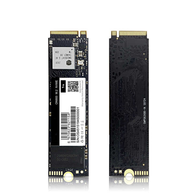 OEM Nvme Ssd 1TB Factory Wholesale High Speed PCIE NVME M.2 2280 SSD for Laptop and Desktop