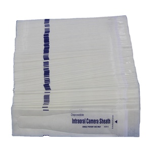 Funda desechable para cámara dental, funda, cámaras intraorales, 5,5x25cm - Product Image 1
