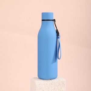 Multi-scene Silicone Handle, Stretchable <b>Bulk</b> Fitting for Four Specifications of Small Mouth Vacuum Bottles - Product Image 5
