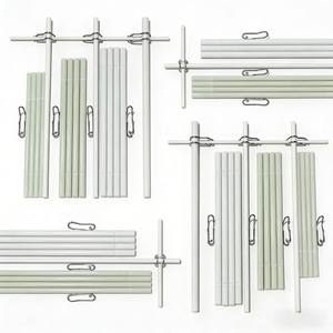 Postes de Fibra de Vidrio para Cercas Eléctricas, Alta Resistencia a la Temperatura, Alto Aislamiento, en Stock, Venta al Por Mayor - Product Image 1